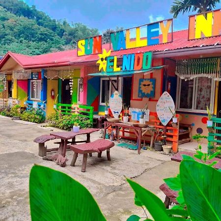Sun Valley Hostel El Nido Zewnętrze zdjęcie