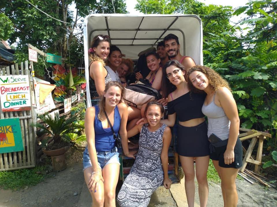Sun Valley Hostel El Nido Zewnętrze zdjęcie