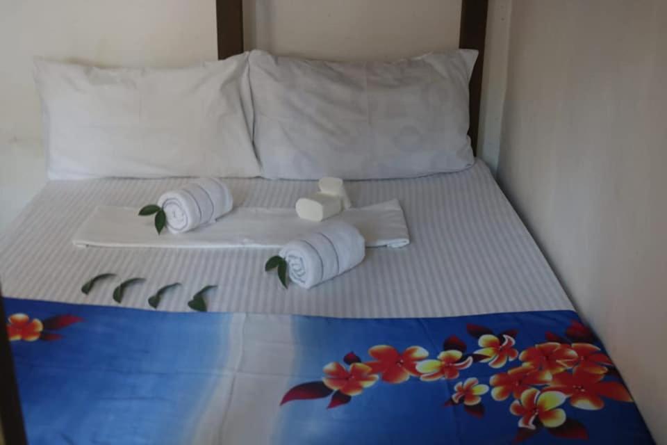 Sun Valley Hostel El Nido Zewnętrze zdjęcie