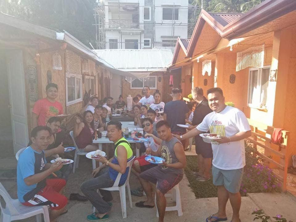 Sun Valley Hostel El Nido Zewnętrze zdjęcie