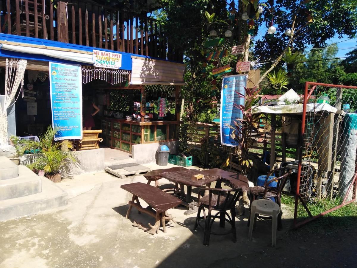 Sun Valley Hostel El Nido Zewnętrze zdjęcie