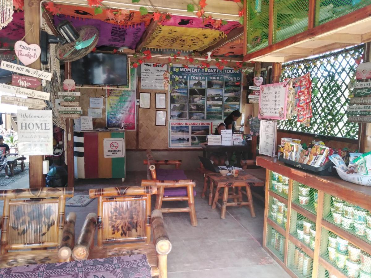 Sun Valley Hostel El Nido Zewnętrze zdjęcie