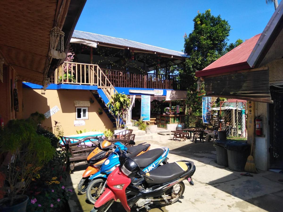 Sun Valley Hostel El Nido Zewnętrze zdjęcie