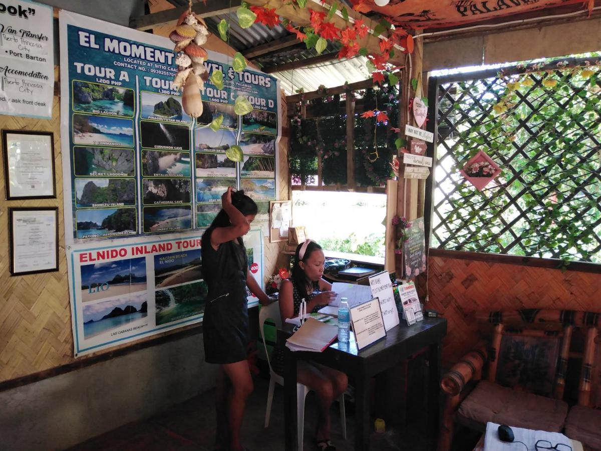 Sun Valley Hostel El Nido Zewnętrze zdjęcie