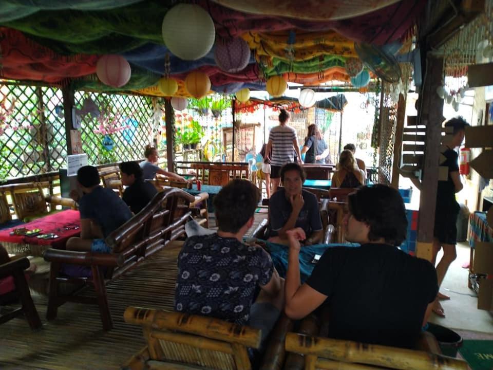 Sun Valley Hostel El Nido Zewnętrze zdjęcie