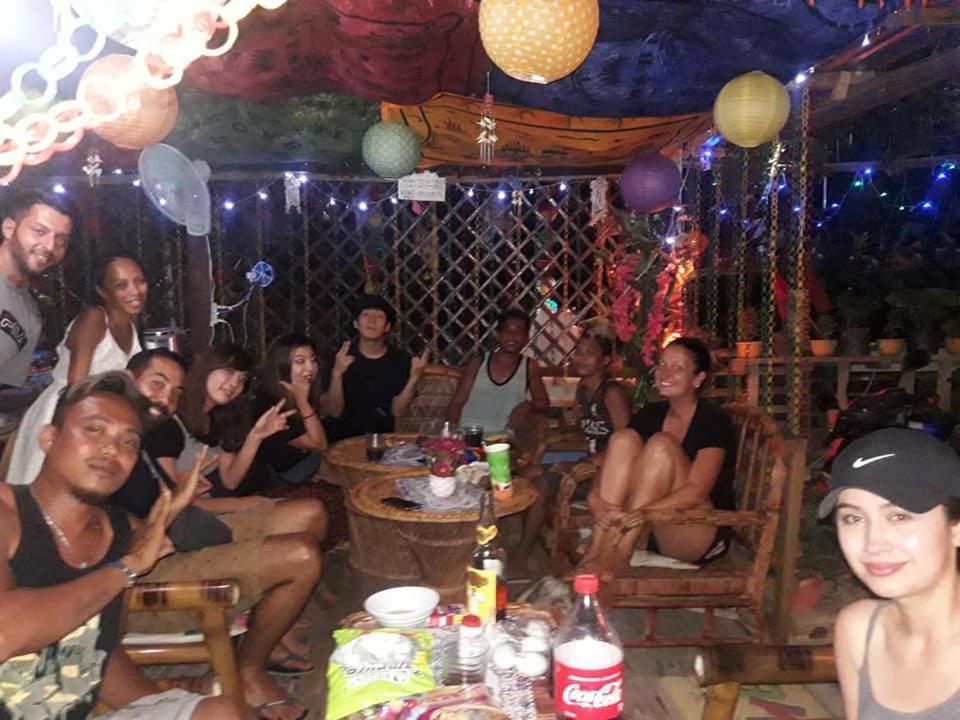 Sun Valley Hostel El Nido Zewnętrze zdjęcie