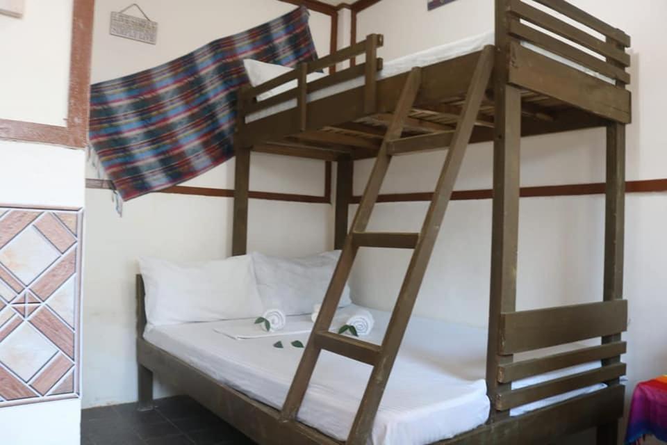 Sun Valley Hostel El Nido Zewnętrze zdjęcie