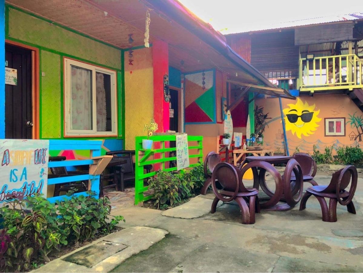 Sun Valley Hostel El Nido Zewnętrze zdjęcie