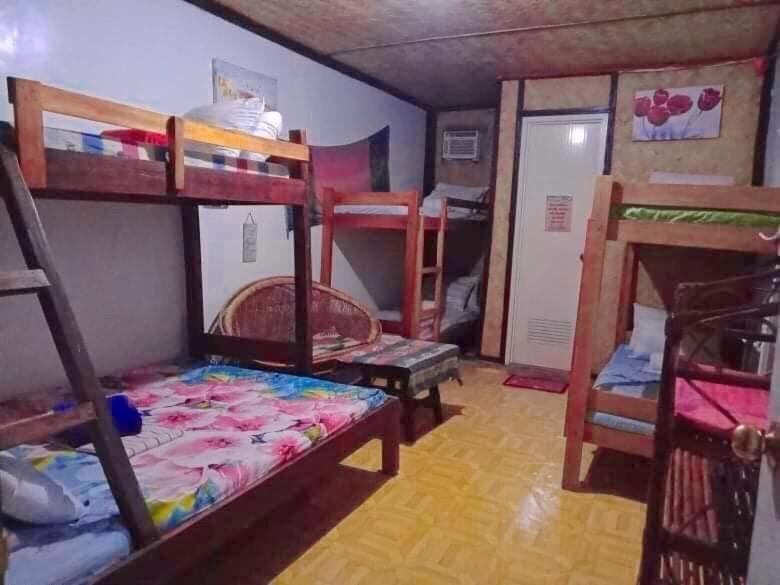 Sun Valley Hostel El Nido Zewnętrze zdjęcie