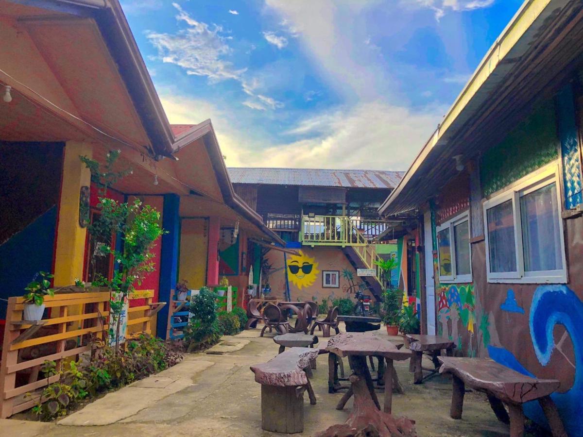 Sun Valley Hostel El Nido Zewnętrze zdjęcie
