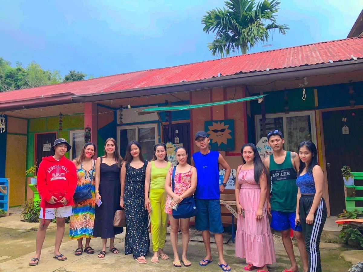 Sun Valley Hostel El Nido Zewnętrze zdjęcie