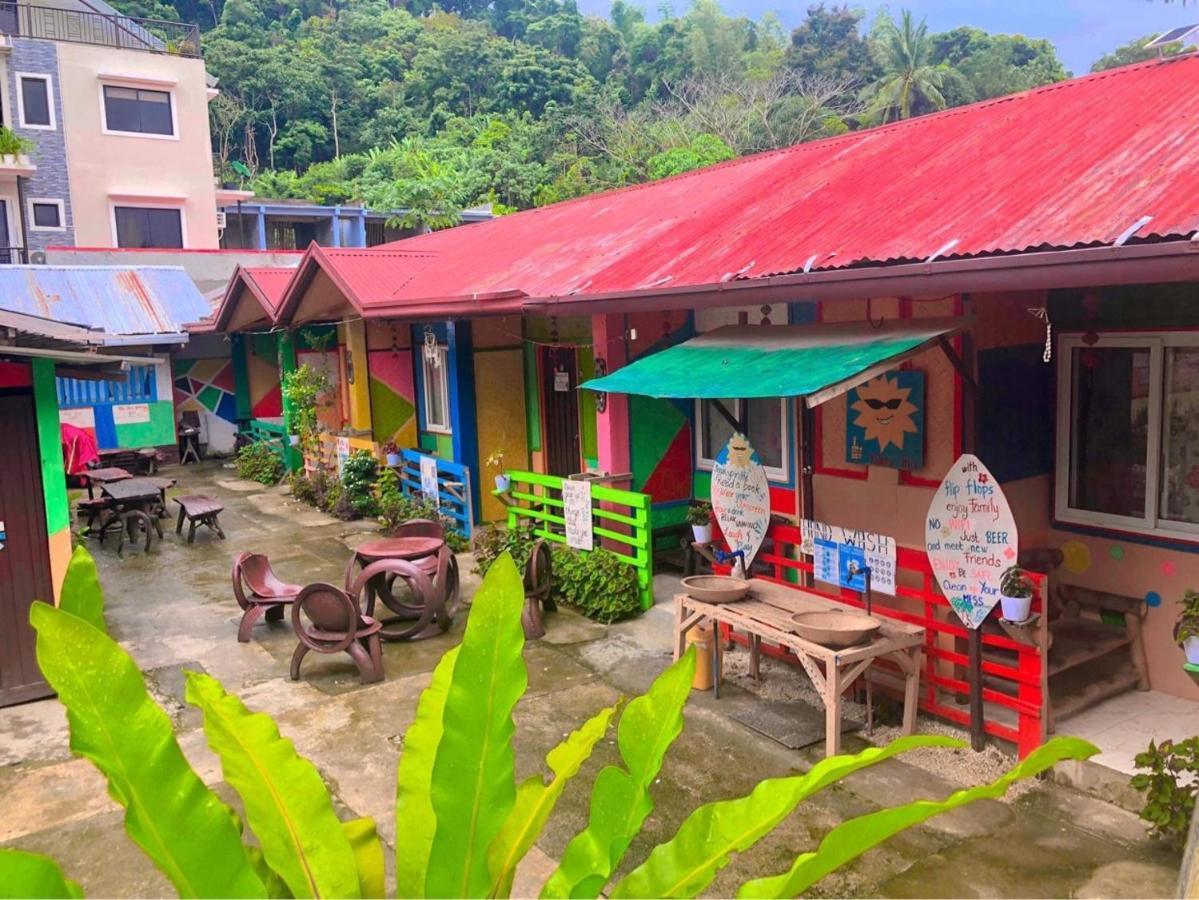 Sun Valley Hostel El Nido Zewnętrze zdjęcie