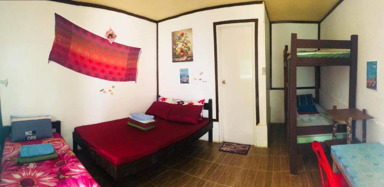 Sun Valley Hostel El Nido Zewnętrze zdjęcie