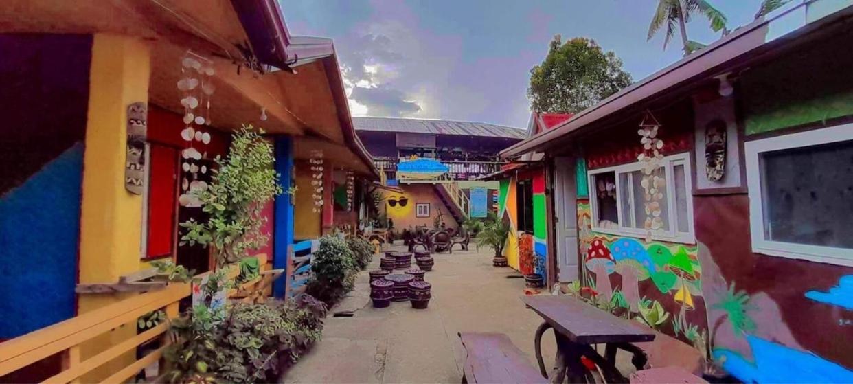 Sun Valley Hostel El Nido Zewnętrze zdjęcie
