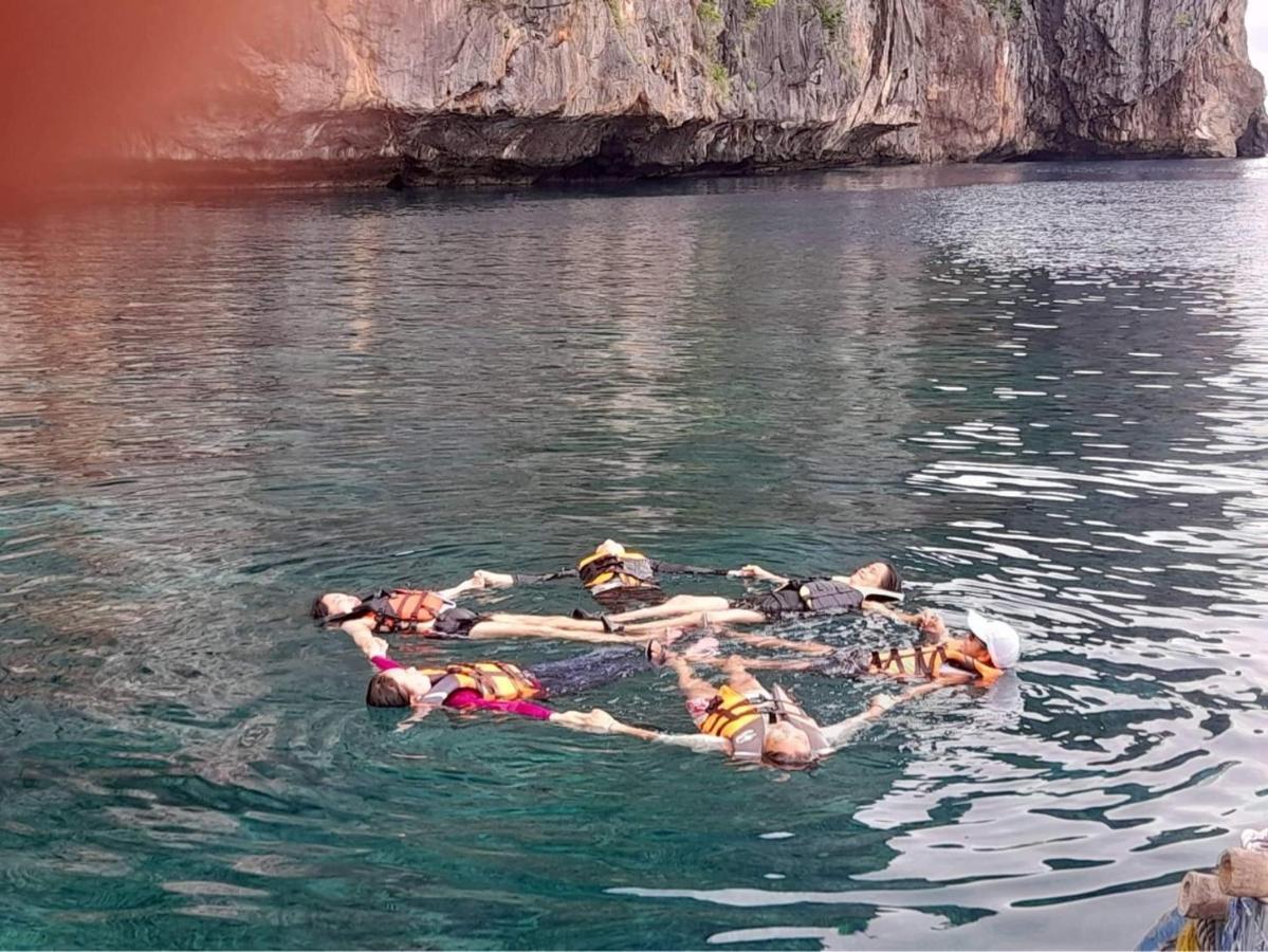 Sun Valley Hostel El Nido Zewnętrze zdjęcie