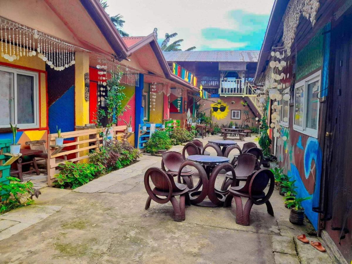 Sun Valley Hostel El Nido Zewnętrze zdjęcie