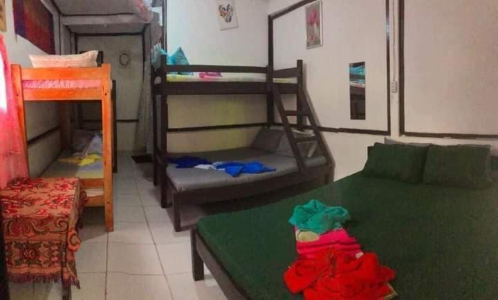 Sun Valley Hostel El Nido Zewnętrze zdjęcie