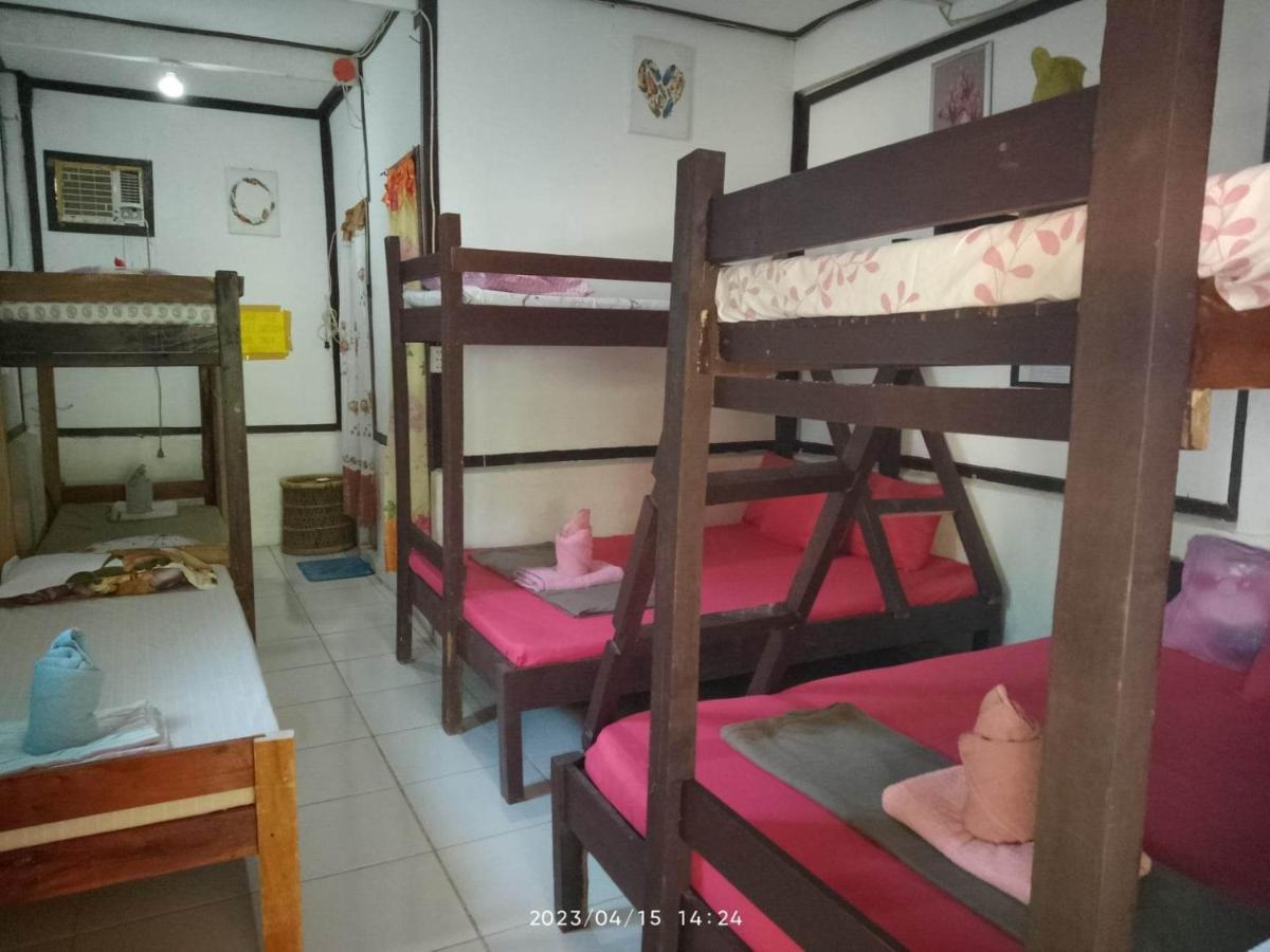 Sun Valley Hostel El Nido Zewnętrze zdjęcie