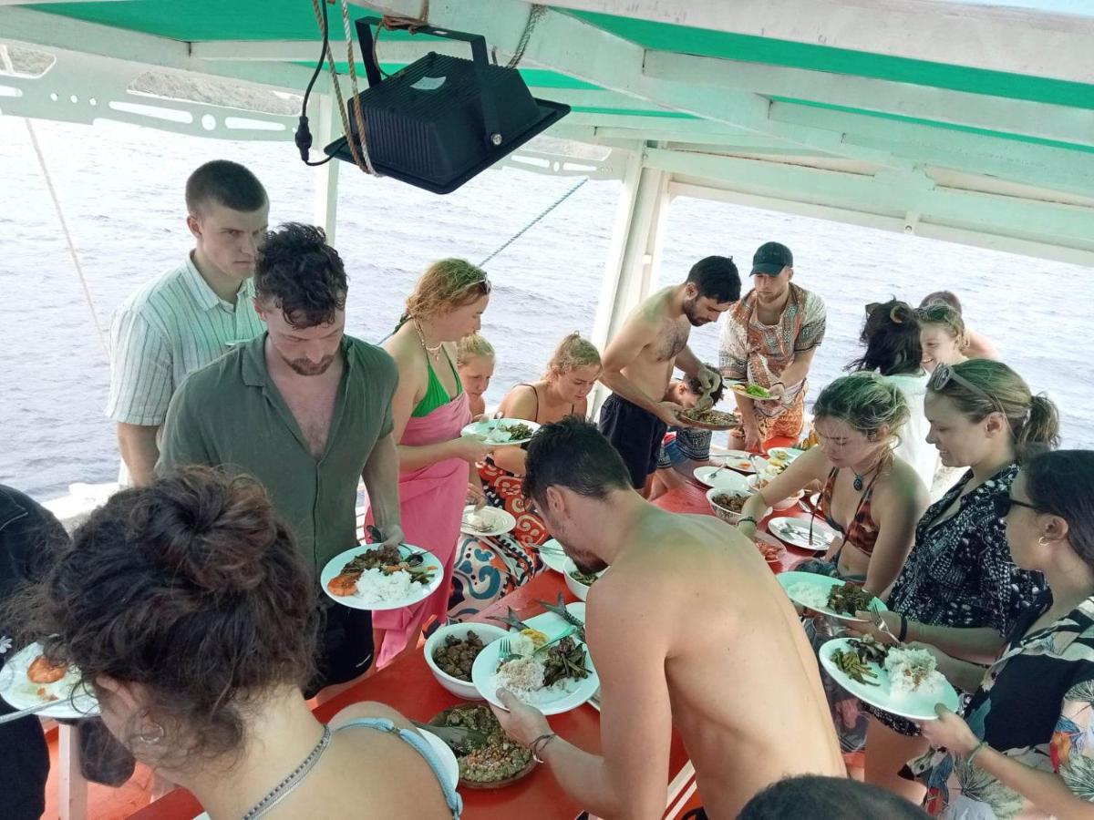 Sun Valley Hostel El Nido Zewnętrze zdjęcie