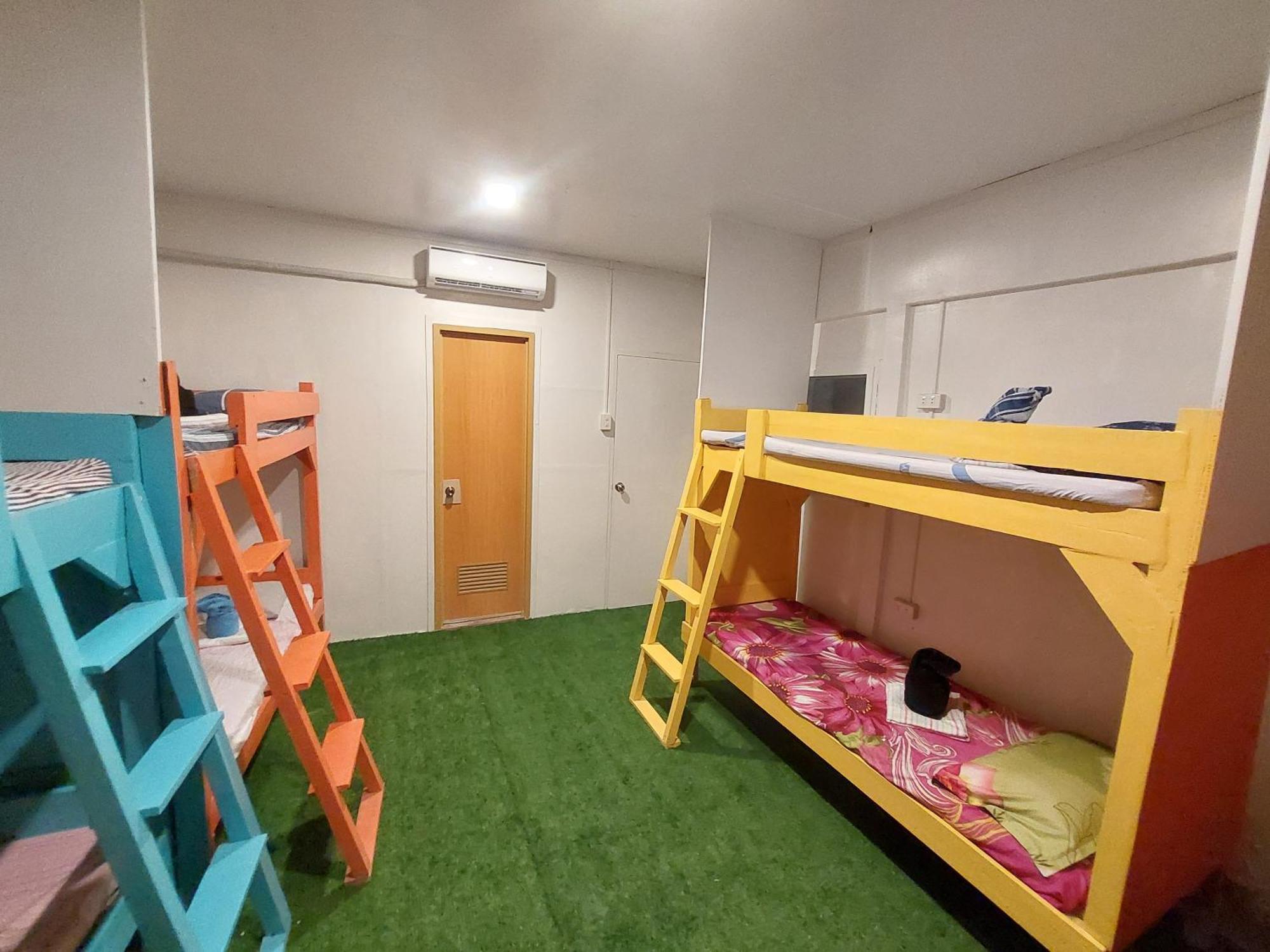 Sun Valley Hostel El Nido Zewnętrze zdjęcie