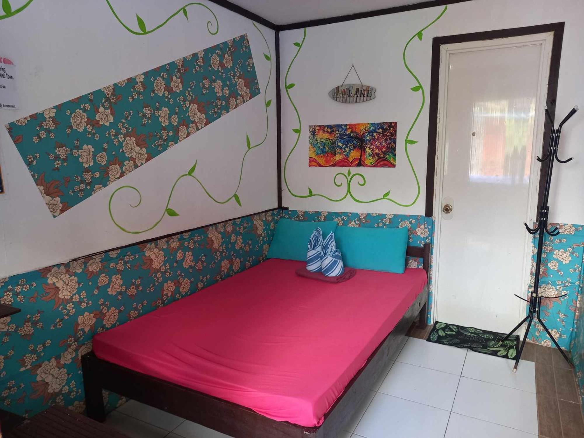 Sun Valley Hostel El Nido Zewnętrze zdjęcie