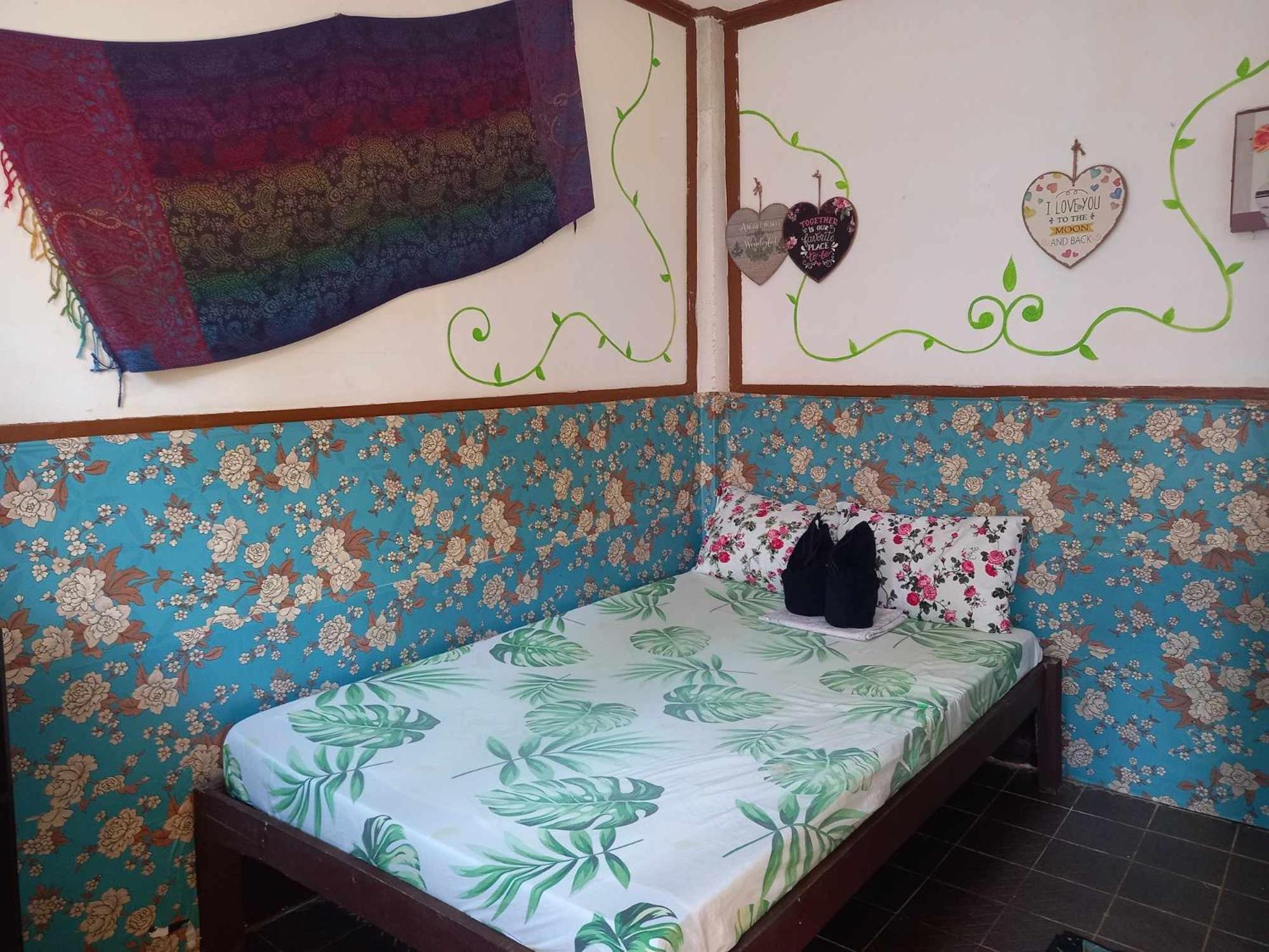 Sun Valley Hostel El Nido Zewnętrze zdjęcie