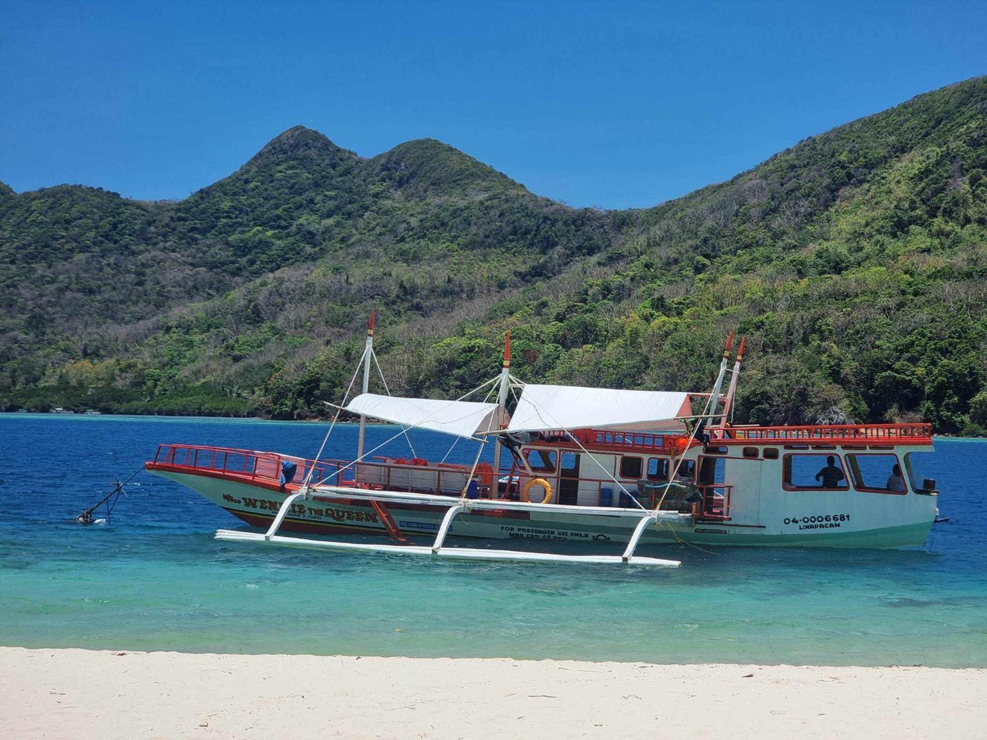 Sun Valley Hostel El Nido Zewnętrze zdjęcie
