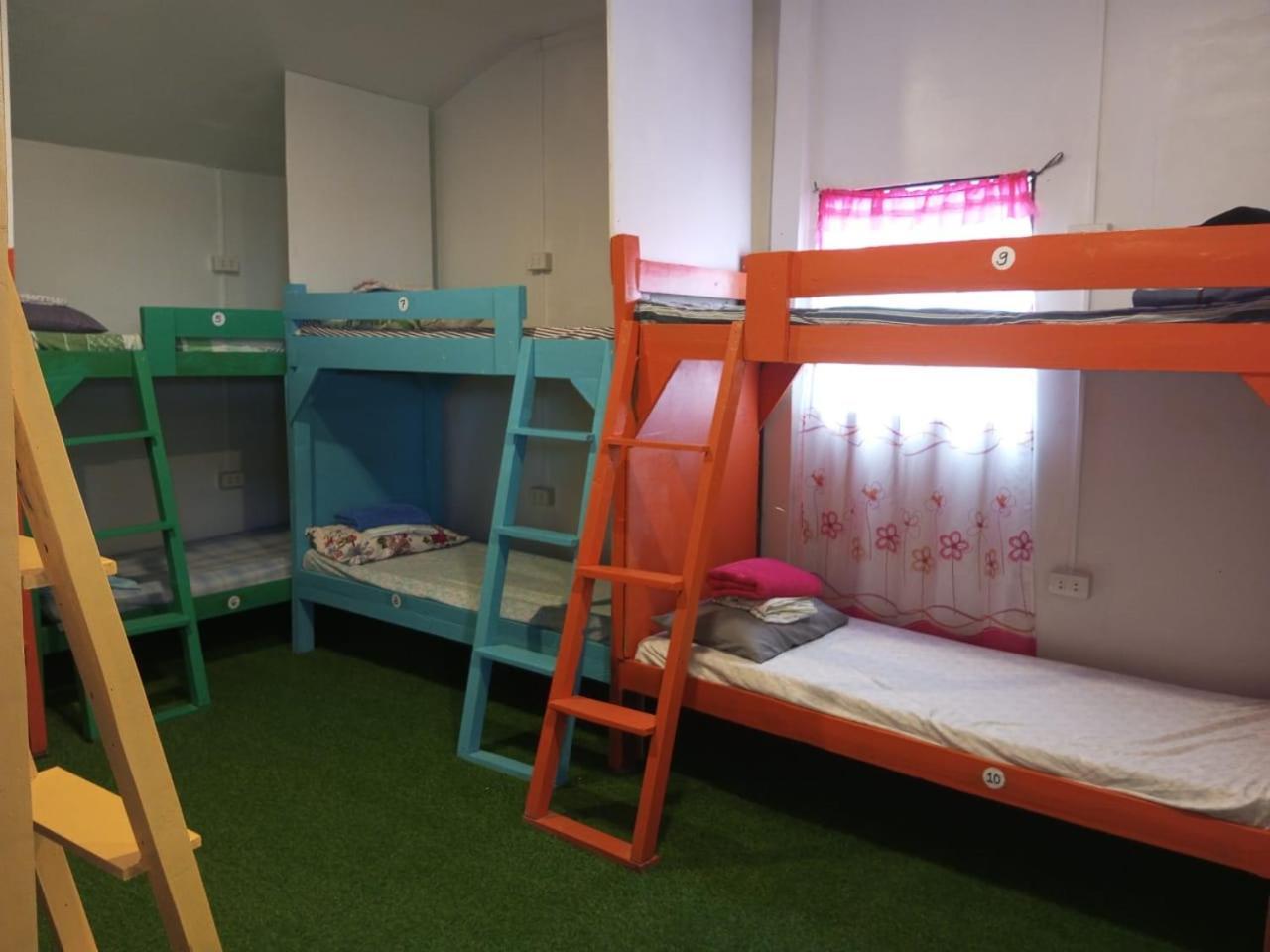 Sun Valley Hostel El Nido Zewnętrze zdjęcie