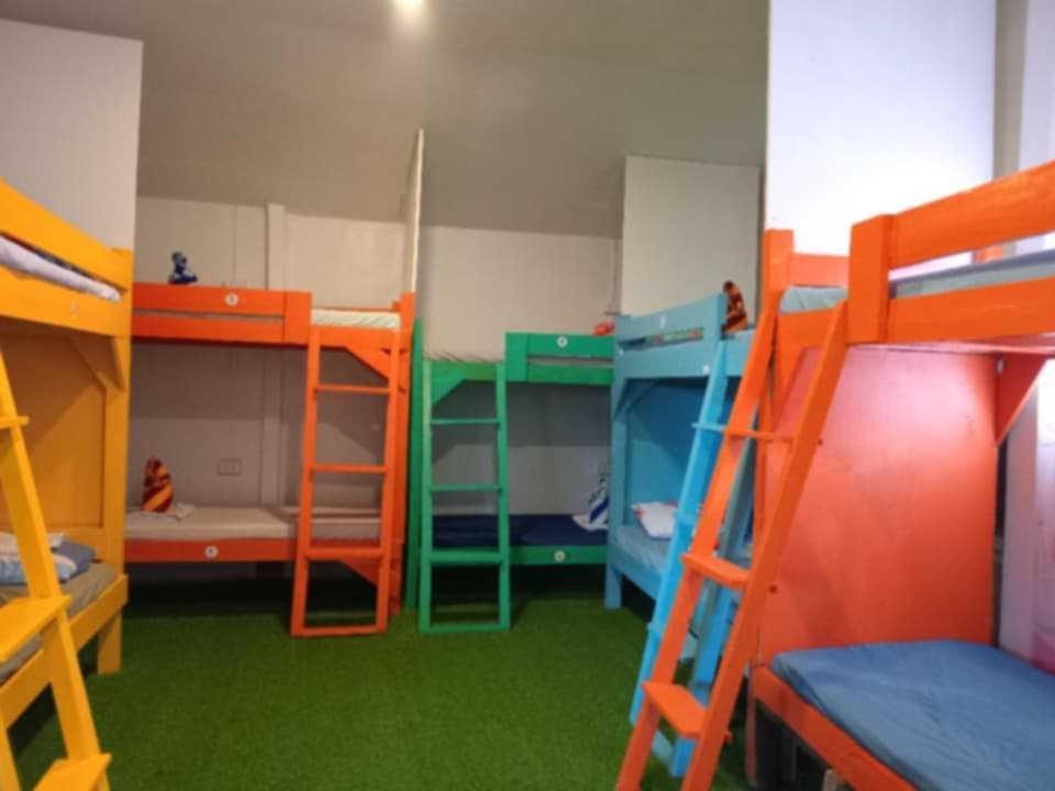 Sun Valley Hostel El Nido Zewnętrze zdjęcie