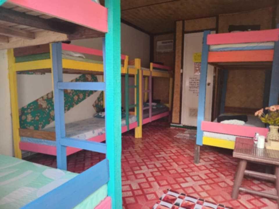 Sun Valley Hostel El Nido Zewnętrze zdjęcie