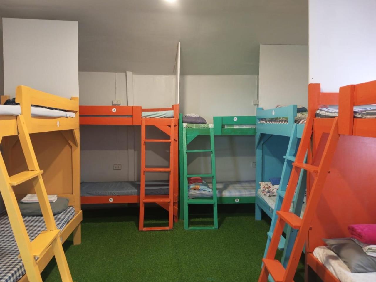 Sun Valley Hostel El Nido Zewnętrze zdjęcie