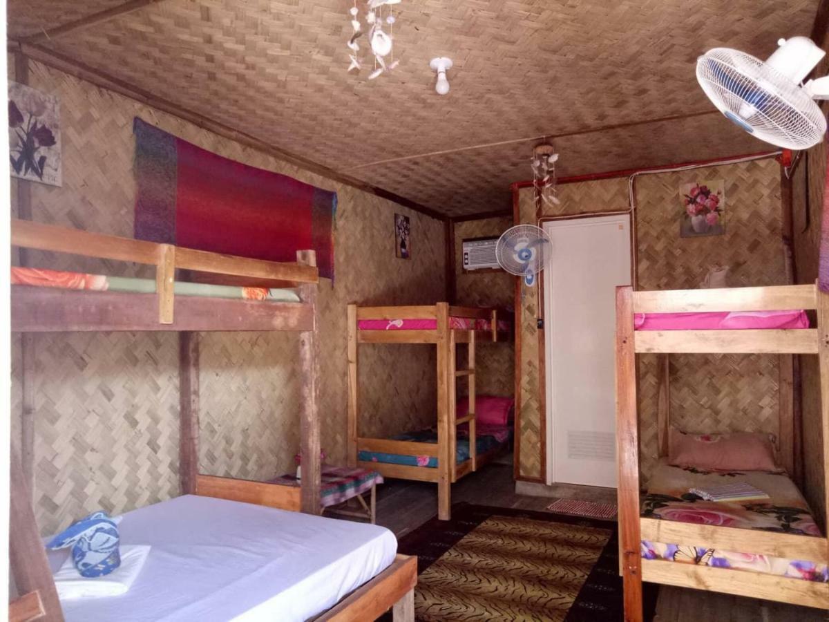 Sun Valley Hostel El Nido Zewnętrze zdjęcie